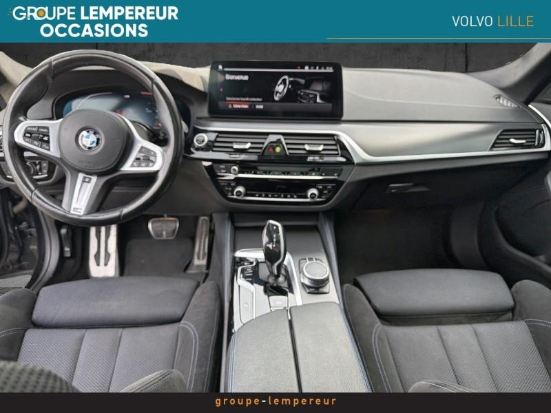 Image BMW Série 5 Touring 520dA 190ch Lounge Steptronic