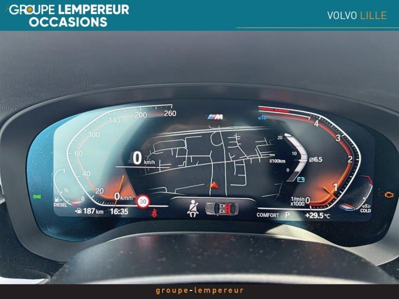 Image BMW Série 5 Touring 520dA 190ch Lounge Steptronic