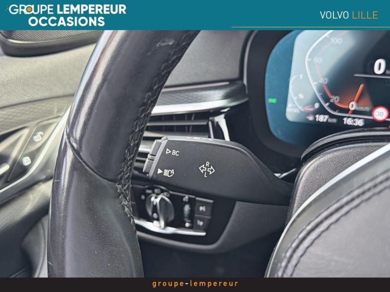 Image BMW Série 5 Touring 520dA 190ch Lounge Steptronic