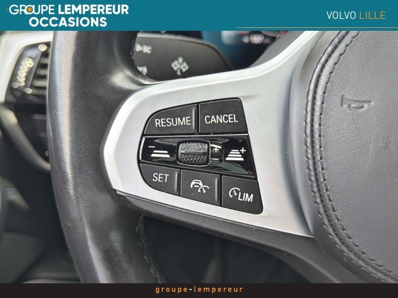 Image BMW Série 5 Touring 520dA 190ch Lounge Steptronic