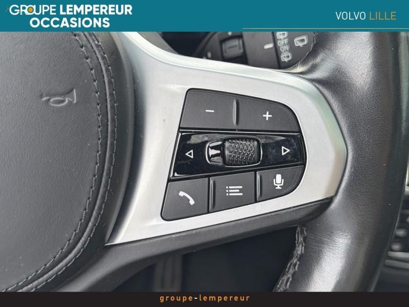 Image BMW Série 5 Touring 520dA 190ch Lounge Steptronic