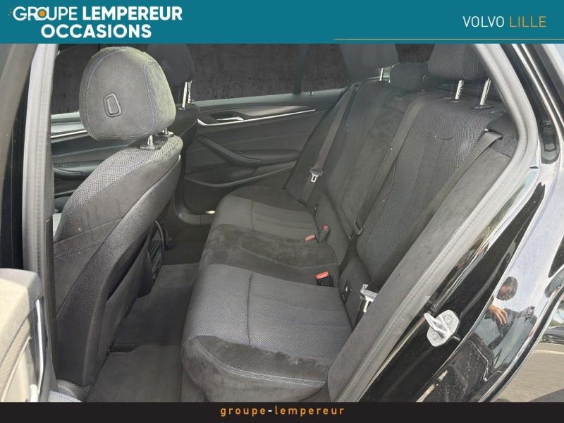Image BMW Série 5 Touring 520dA 190ch Lounge Steptronic