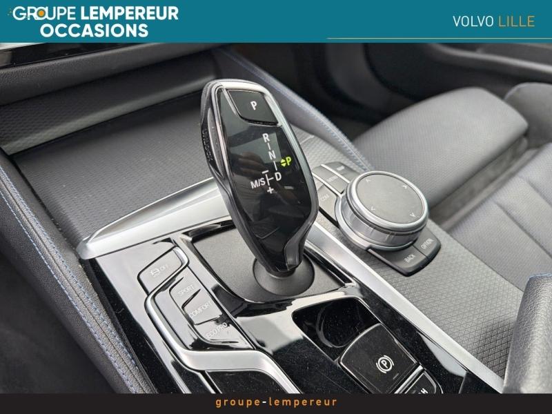 Image BMW Série 5 Touring 520dA 190ch Lounge Steptronic