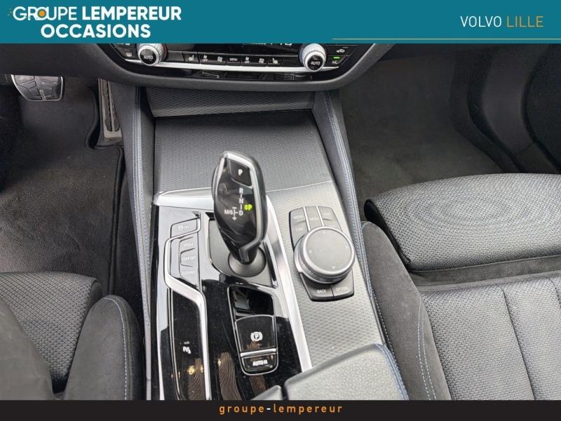 Image BMW Série 5 Touring 520dA 190ch Lounge Steptronic