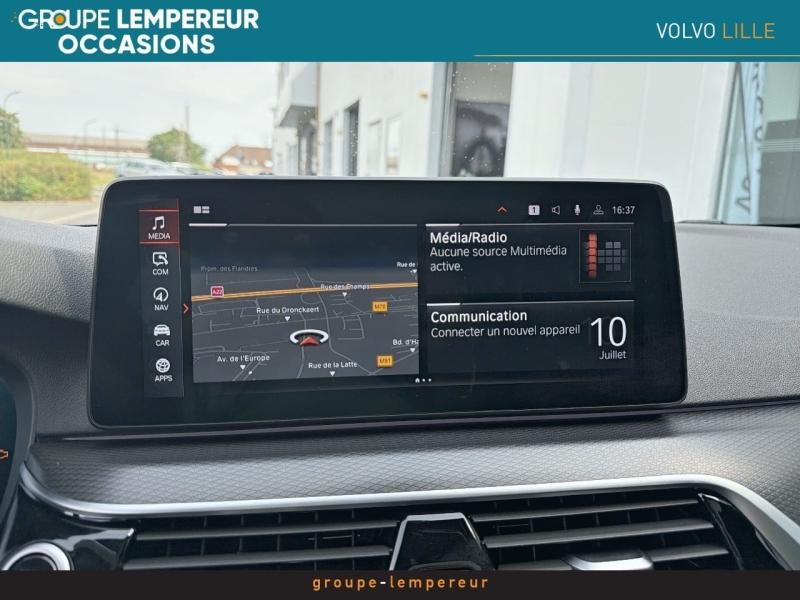 Image BMW Série 5 Touring 520dA 190ch Lounge Steptronic