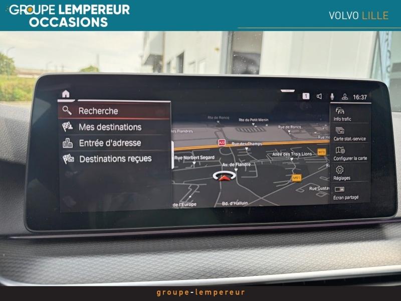 Image BMW Série 5 Touring 520dA 190ch Lounge Steptronic