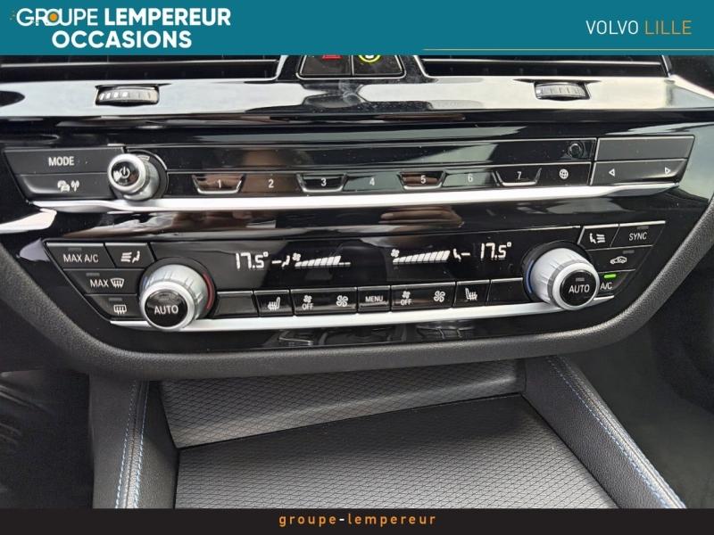 Image BMW Série 5 Touring 520dA 190ch Lounge Steptronic