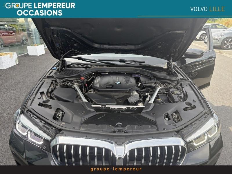 Image BMW Série 5 Touring 520dA 190ch Lounge Steptronic