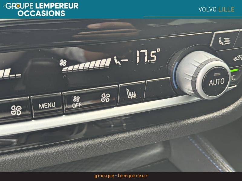 Image BMW Série 5 Touring 520dA 190ch Lounge Steptronic