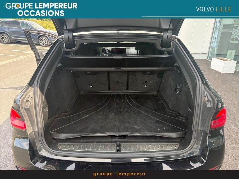 Image BMW Série 5 Touring 520dA 190ch Lounge Steptronic