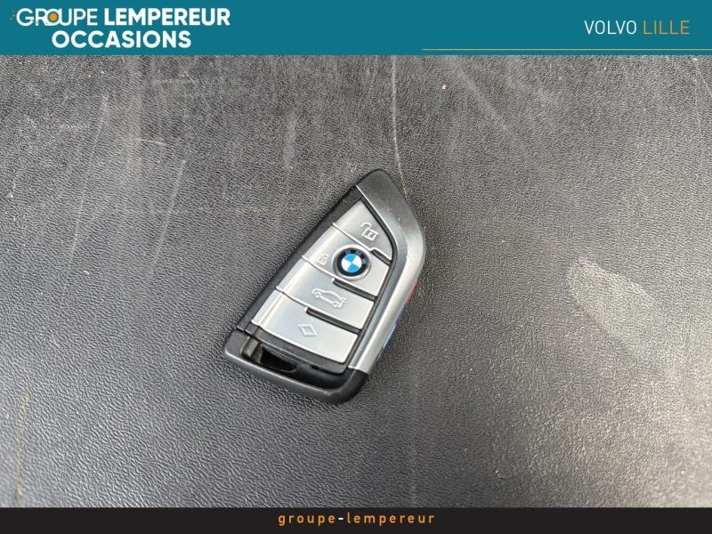 Image BMW Série 5 Touring 520dA 190ch Lounge Steptronic