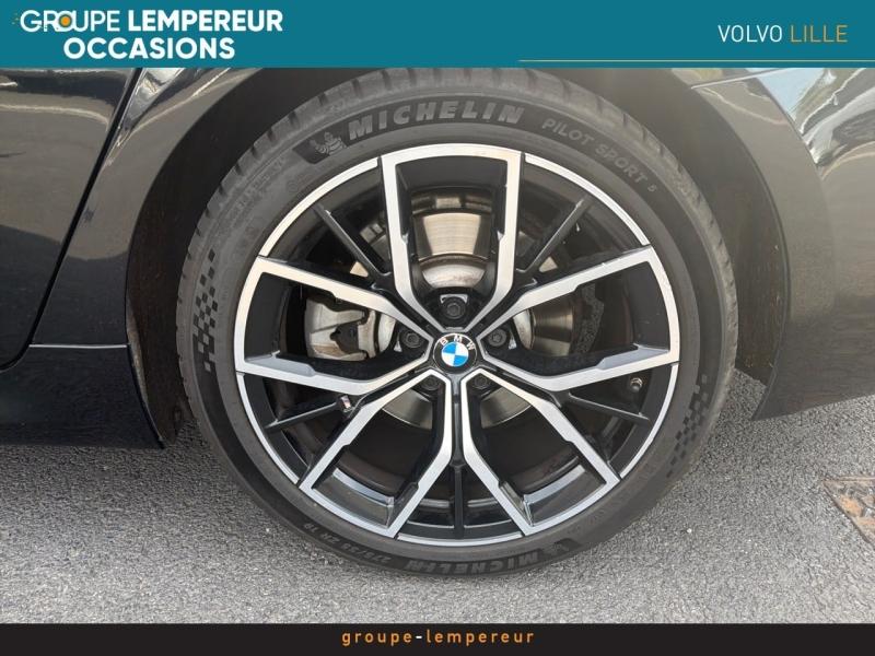 Image BMW Série 5 Touring 520dA 190ch Lounge Steptronic