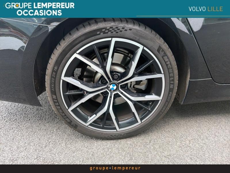Image BMW Série 5 Touring 520dA 190ch Lounge Steptronic