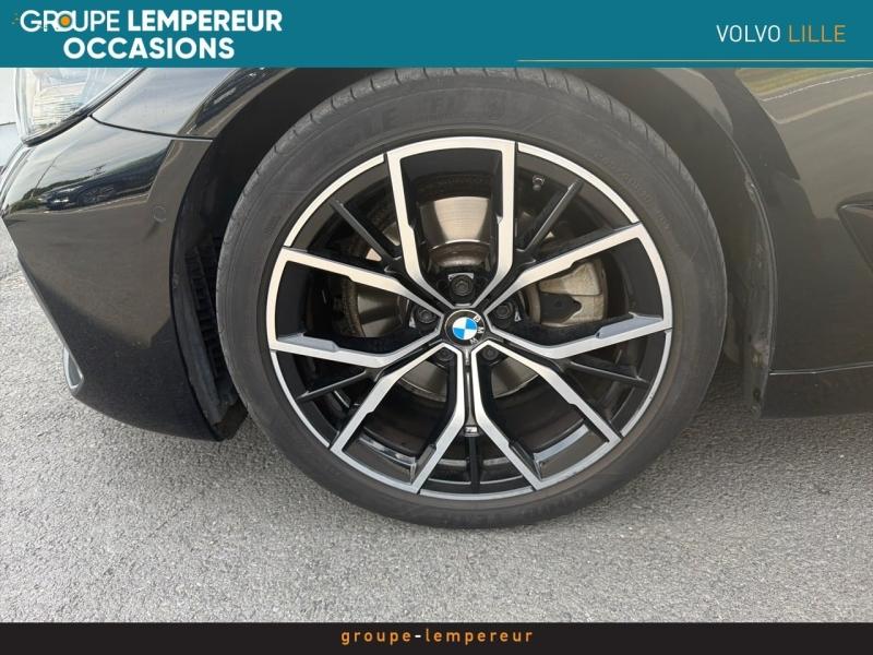 Image BMW Série 5 Touring 520dA 190ch Lounge Steptronic