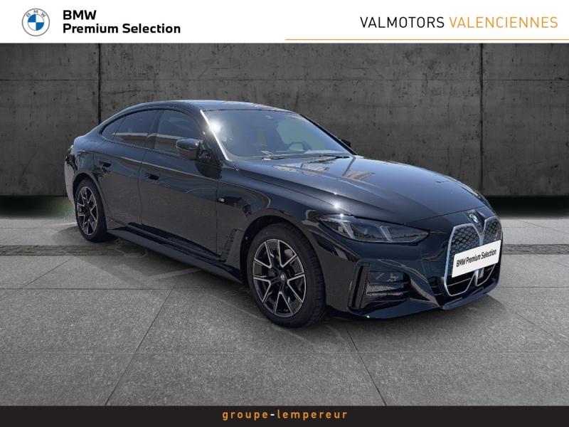 Photo BMW i4 eDrive35 286ch M Sport
