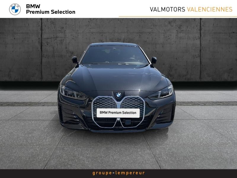 Image BMW i4 eDrive35 286ch M Sport
