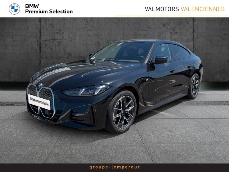 Image BMW i4 eDrive35 286ch M Sport