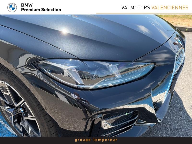 Image BMW i4 eDrive35 286ch M Sport