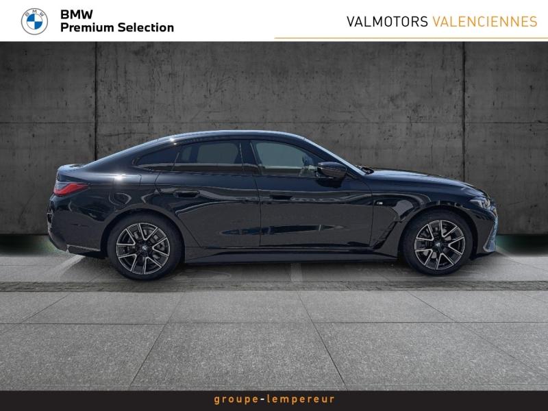 Image BMW i4 eDrive35 286ch M Sport