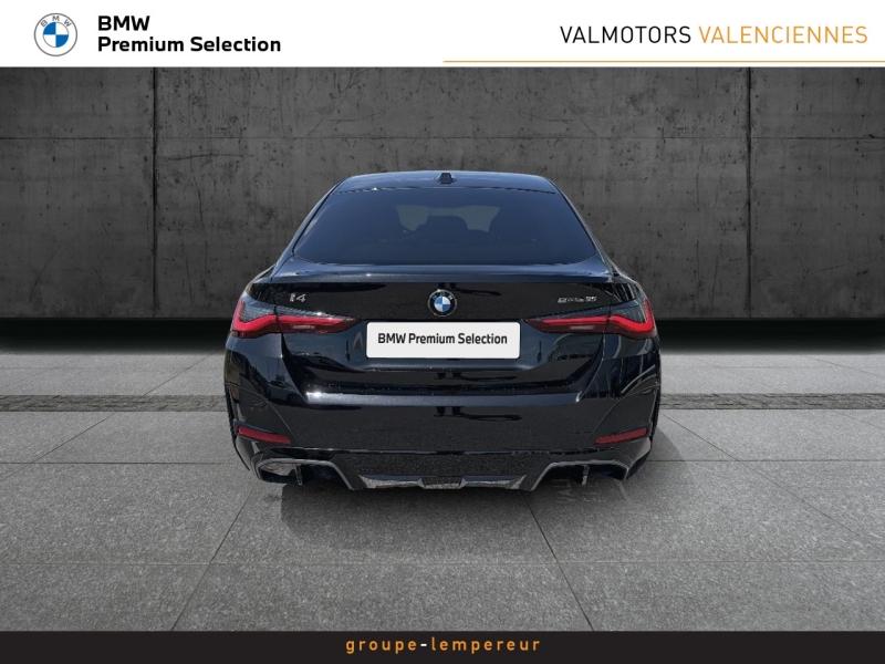 Image BMW i4 eDrive35 286ch M Sport