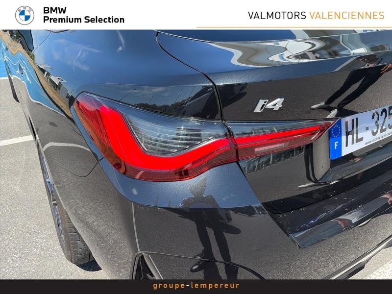 Image BMW i4 eDrive35 286ch M Sport