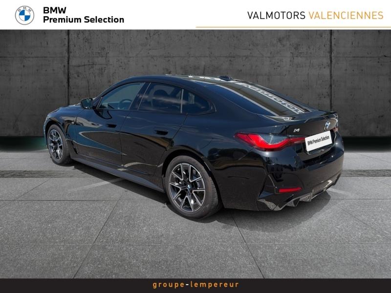 Image BMW i4 eDrive35 286ch M Sport