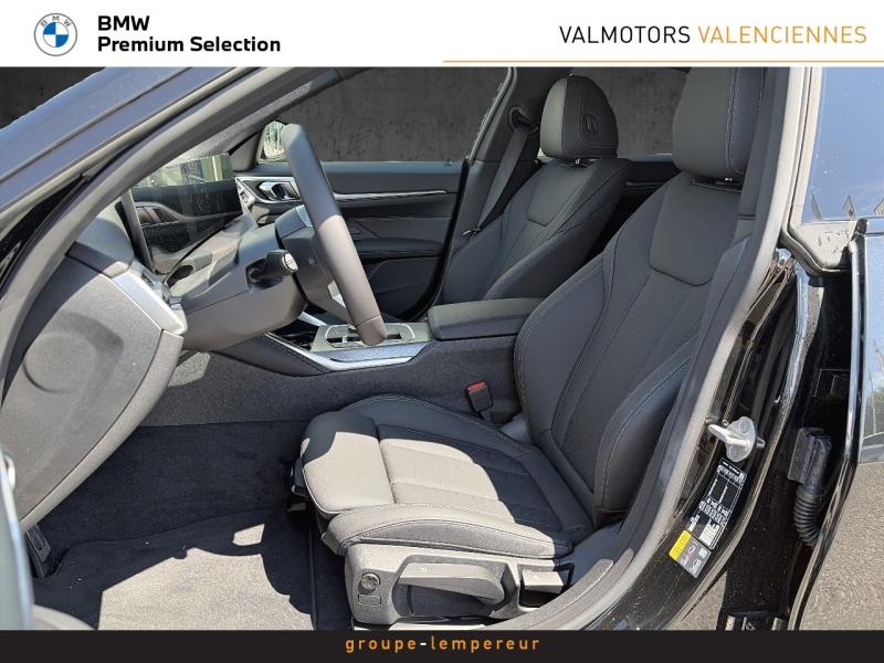 Image BMW i4 eDrive35 286ch M Sport