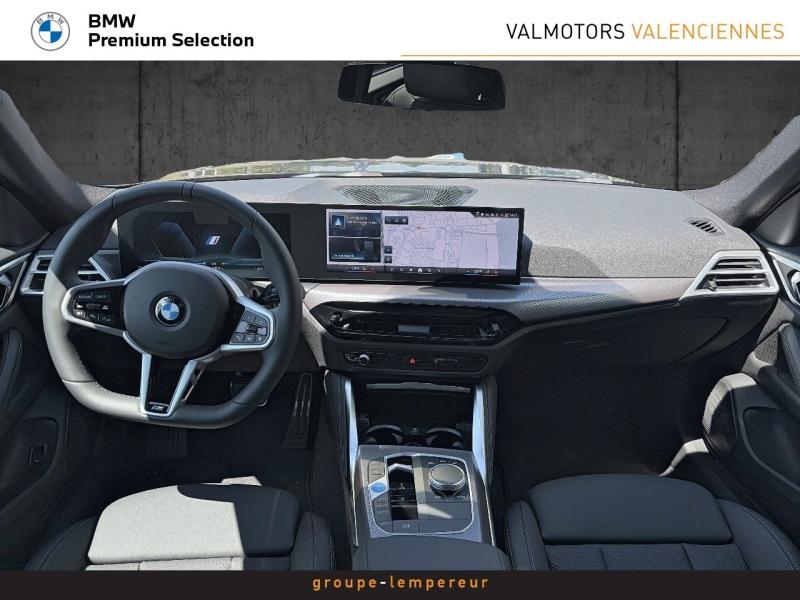 Image BMW i4 eDrive35 286ch M Sport