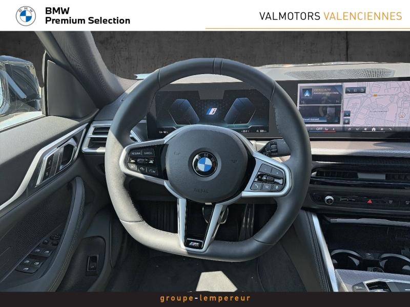 Image BMW i4 eDrive35 286ch M Sport