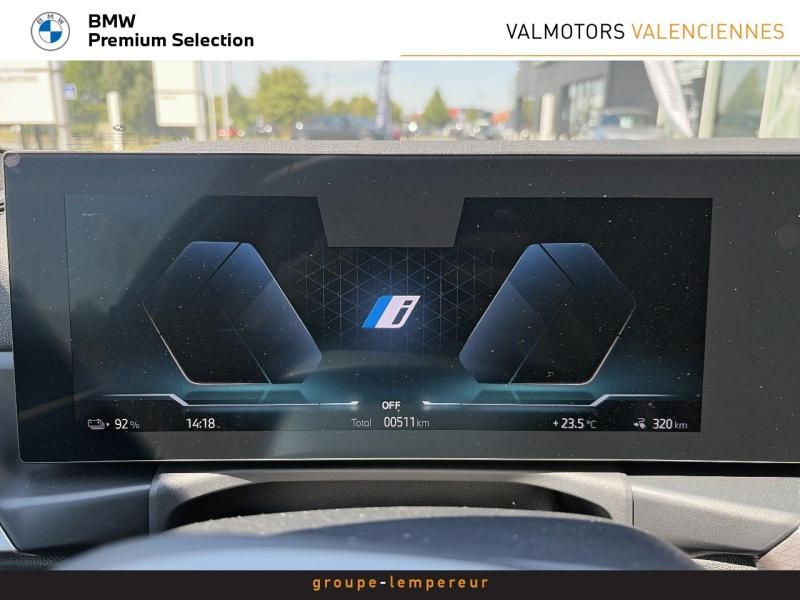 Image BMW i4 eDrive35 286ch M Sport
