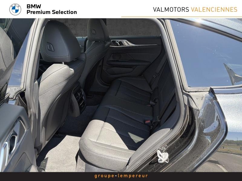 Image BMW i4 eDrive35 286ch M Sport
