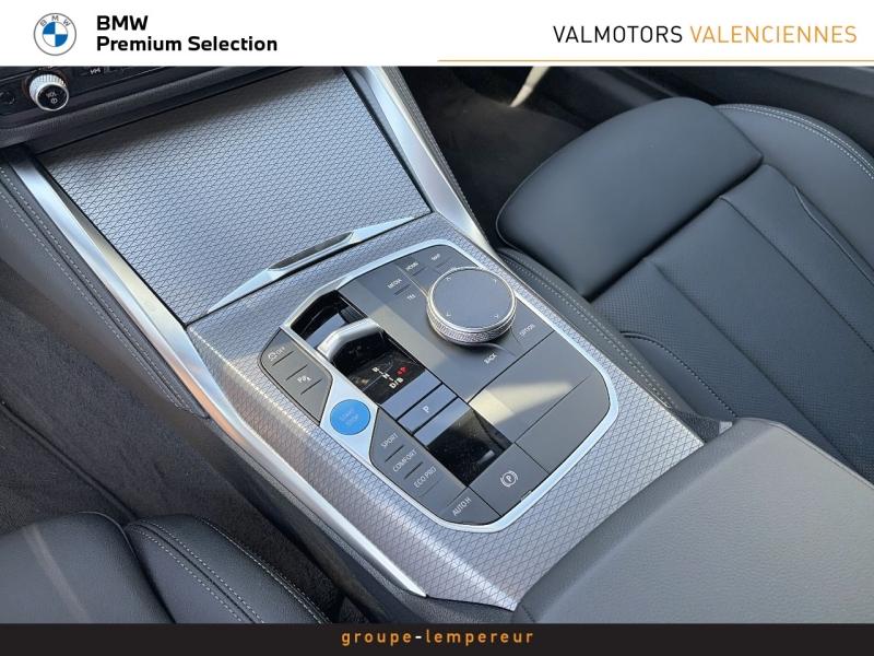 Image BMW i4 eDrive35 286ch M Sport