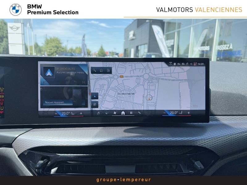 Image BMW i4 eDrive35 286ch M Sport