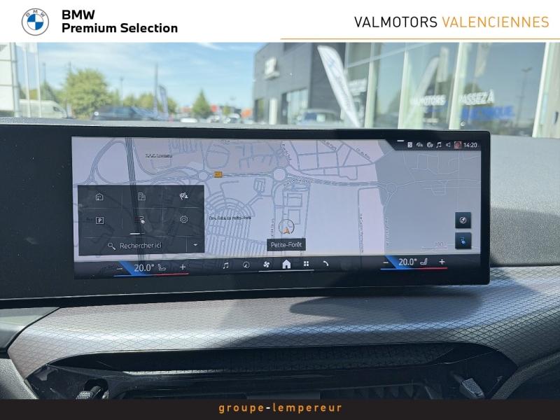Image BMW i4 eDrive35 286ch M Sport