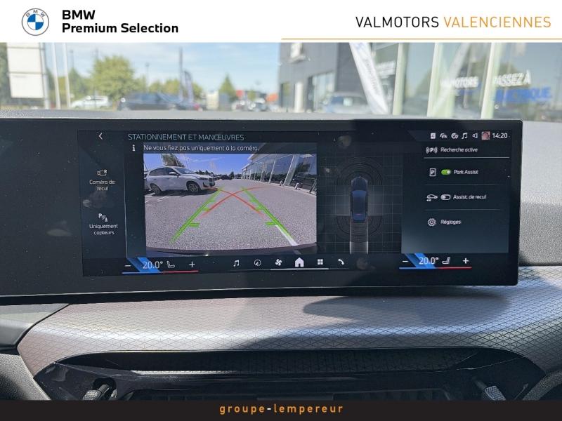 Image BMW i4 eDrive35 286ch M Sport