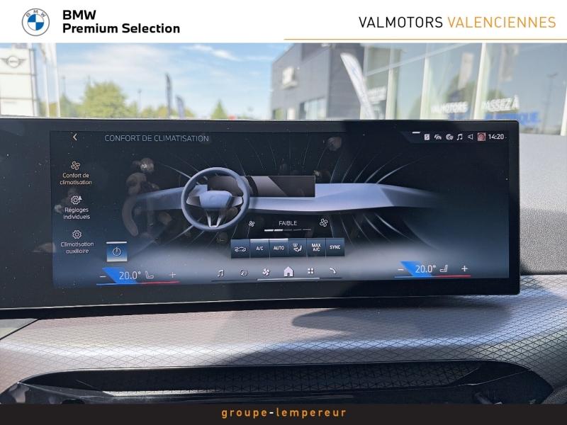 Image BMW i4 eDrive35 286ch M Sport