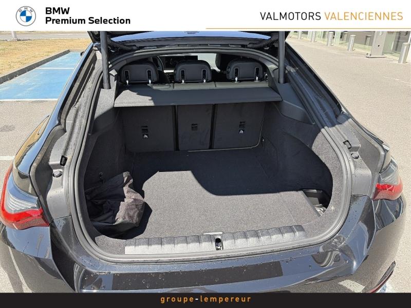 Image BMW i4 eDrive35 286ch M Sport