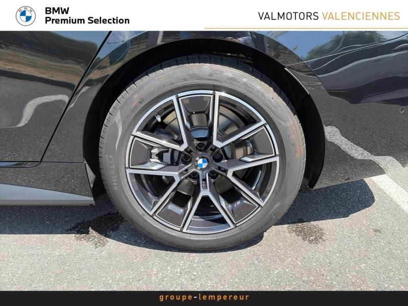 Image BMW i4 eDrive35 286ch M Sport