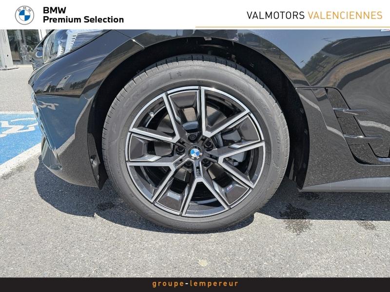 Image BMW i4 eDrive35 286ch M Sport
