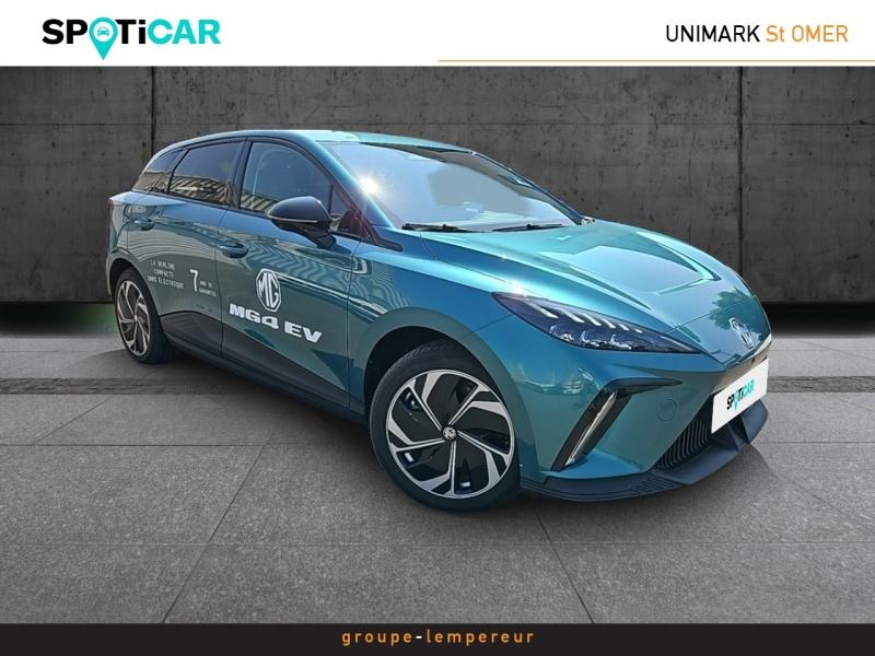 Photo MG MOTOR MG4 EV 190ch - 64kWh Premium