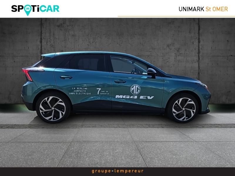 Image MG MOTOR MG4 EV 190ch - 64kWh Premium