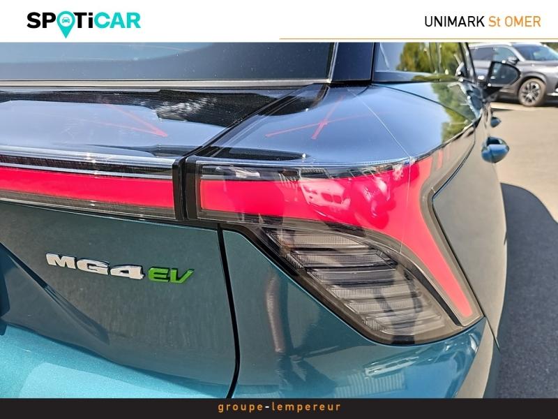 Image MG MOTOR MG4 EV 190ch - 64kWh Premium