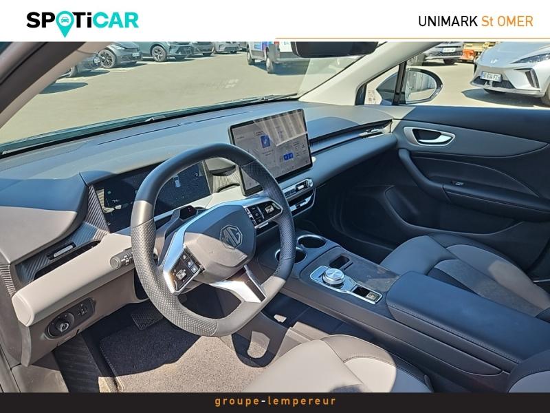 Image MG MOTOR MG4 EV 190ch - 64kWh Premium