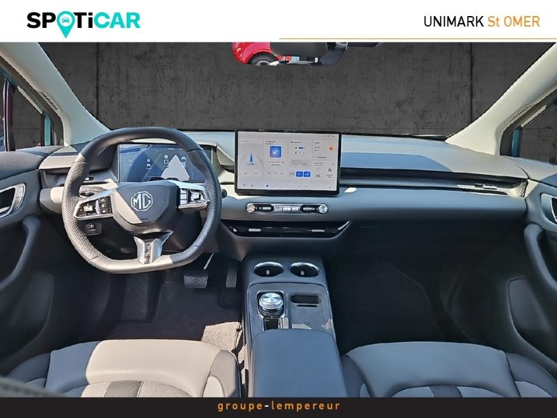 Image MG MOTOR MG4 EV 190ch - 64kWh Premium