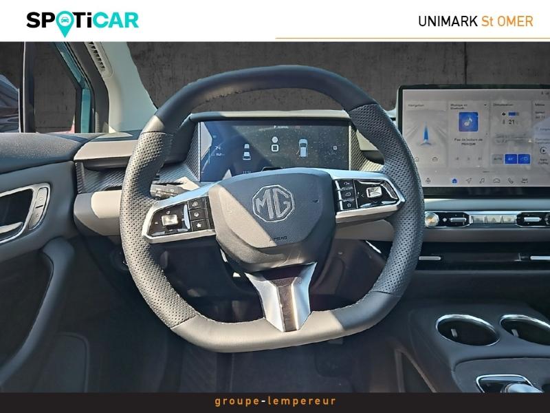 Image MG MOTOR MG4 EV 190ch - 64kWh Premium