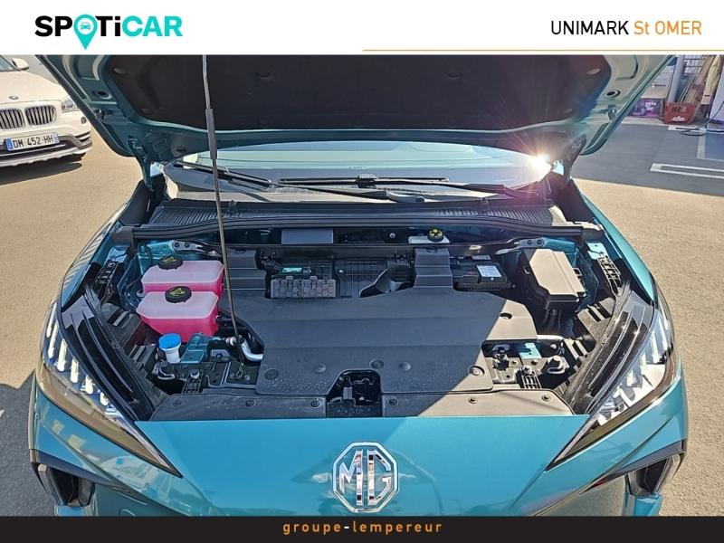 Image MG MOTOR MG4 EV 190ch - 64kWh Premium