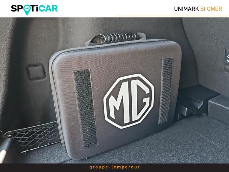 Image MG MOTOR MG4 EV 190ch - 64kWh Premium