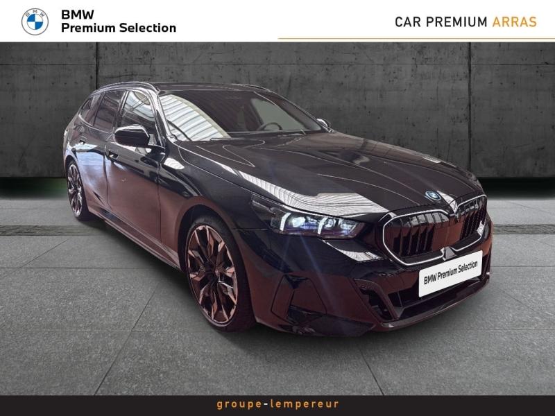 Image BMW Série 5 Touring 550e 489ch M Sport xDrive