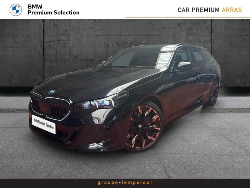 Photo BMW Série 5 Touring 550e 489ch M Sport xDrive