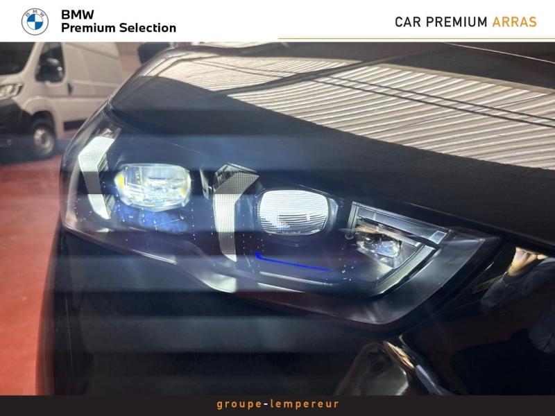Image BMW Série 5 Touring 550e 489ch M Sport xDrive
